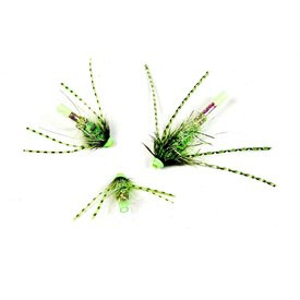 Frödin Bodie Series Greenlander 3-Pack 1,2 & 3 cm