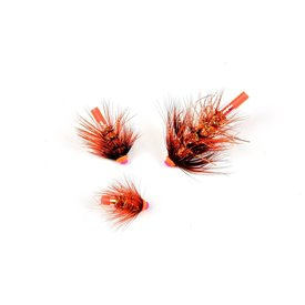 Frödin Bodie Series Inflames 3-Pack 1,2 & 3 cm