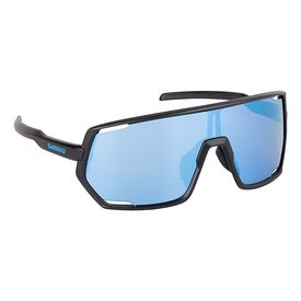 Shimano Lesath Matte Black & Blue Mirror