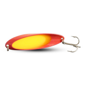 Norolan Light Spoon 8 cm - Pink Yellow