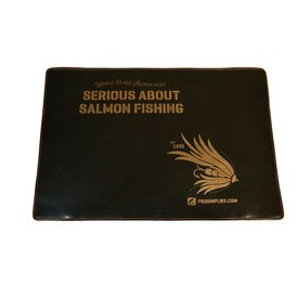 Frödin Leather Table Cover - Black