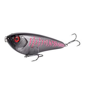 Shimano Yasei Javelin Jerk SP 160mm -  Black Tiger