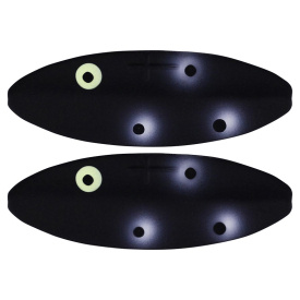 Westin Praesten 4cm 3,5g - Black Clown