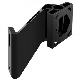 Minn Kota Raptor Jackplate 6'' Steuerbord  - Black