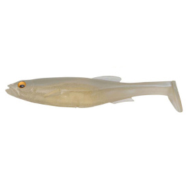 Megabass Magdraft 10'', 25cm - White Back Shad