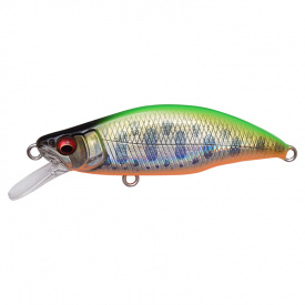 Megabass GH51 Humpback(FS) - LZ Lime Back Ob