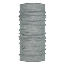 Buff Merino Lightweight - Solid Grey