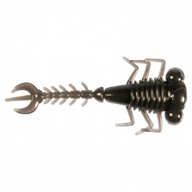 Z-Man Larvaz 4,4cm (8pcs) - Black