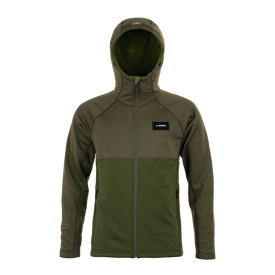 Loop Nunas 3.0 Insulation Hoodie Spruce Green