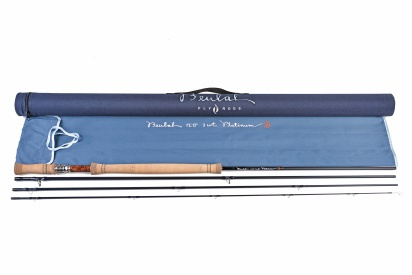 Beulah G2 Platinum Trout Spey Fly Rod # 4 12'