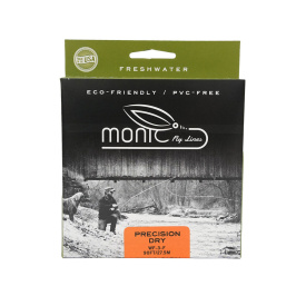 Monic Precision Dry Flyt Fly Line # 4