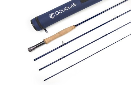 Douglas LRS Single Hand Fly Rod - # 4 7'6''