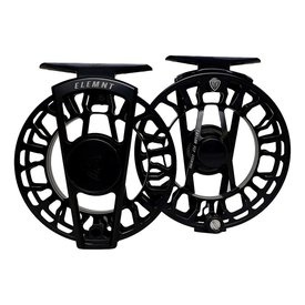 Taylor Elemnt Black Fly Reel - # 7-9