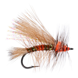 Umpqua Naked Stimulator Kaufmann Royal - #10 
