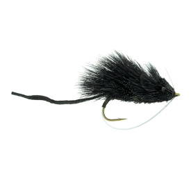 Umpqua Mouserat Black - #6 