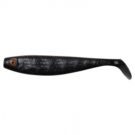 Fox Rage Pro Shad 23cm / 9'' UV Nightmare (Bulk)