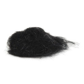 Natures Spirit Hare's Mask Dubbing - Black