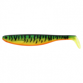 Westin ShadTeez Slim 12cm 10g Crazy Firetiger (bulk)