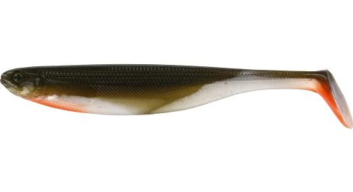 Westin ShadTeez Slim 14cm 17g 2-pack Bass Orange