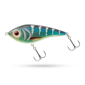 Westin Swim Glidebait 10cm 31g Low Floating TC - Blue/Black
