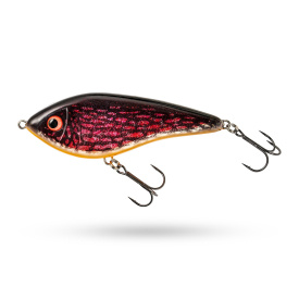 Westin Swim Glidebait 12cm, 53g Suspending - 3D Magic Pike