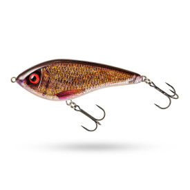 Westin Swim Glidebait 10cm, 31g Low Floating - 3D Magic Roach
