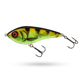 Westin Swim Glidebait 12cm, 58g Sinking - 3D Magic Perch