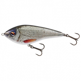 Westin Swim Glidebait 10cm 31g Low Floating Real Roach