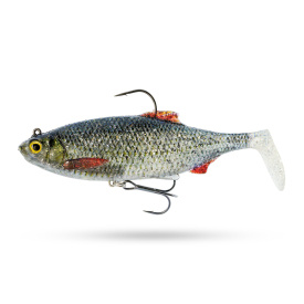 Westin Ricky The Roach Shadtail R2F 14cm 57g Glitter Roach 1pc