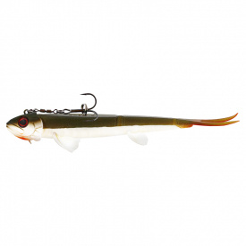 Westin Twinteez Pelagic V-Tail R'N'R 21cm 70g Bass Orange