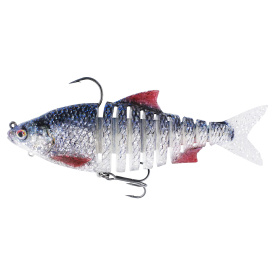 Westin Ricky The Roach Multi Jointed R2F 18cm, 83g Sinking - Glitter Roach