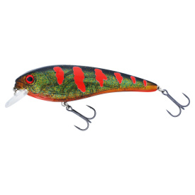 Westin Rawbite Crankbait 11cm, 26g Floating - 3D Motoroil Blood