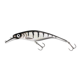 Westin Platypus Crankbait 19cm, 94g Sinking - Great Silver