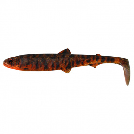 Westin BullTeez Shadtail 18cm 53g - Motoroil Burbot Box