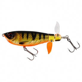 Westin Spot-On Twin Turbo 9cm 19g Floating - Bling Perch