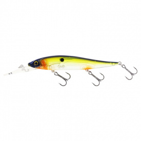Westin Jerkbite MR 11cm, 15g Suspending - Hot Shad