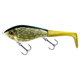 Westin Swim Tail 12cm, 68g Sinking - Real Pike