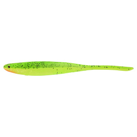 Westin Shadteez Pin-Tail 13cm 6g - Lime Chartreuse (2-pack)