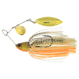 Westin Mvibe Colorado Gold/Willow Gold #3/0 12g Zinc Sinking - Rudd