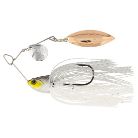 Westin Mvibe Colorado Silver/Willow Copper #4/0 21g Zinc Sinking - Headlight