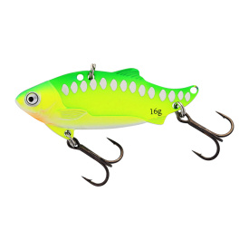 Westin Ricky The Roach Tungsten Vibration Bait 4,5cm 9g  Chartreuse Scale