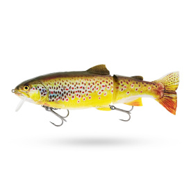 Westin Tommy The Trout 25cm, 205g Slow Sinking - Real Trout