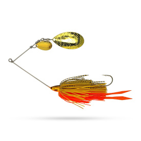 Westin MonsterVibe Indiana V2 8/0 45g - Gold Rush