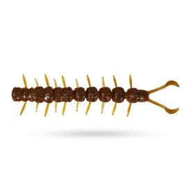 Westin Centipede Creaturebait 9,5cm, 4g (4-Pcs) - UV Millipede