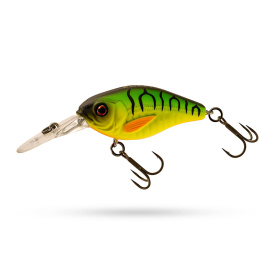 Westin ID-Crank 4.0 Floating 5,3cm, 12g  - Matt Tiger