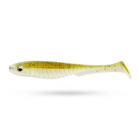 6th Sense Party Minnow 3'' 7,6cm (8-Pcs) - Green Pumpkin Shad