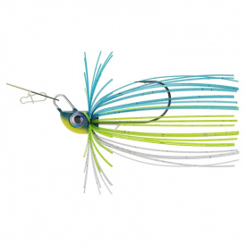 Jaeger Scorp Tungsten 3/0, 7,5g  - Aqua Neon