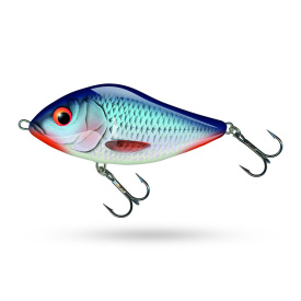 Salmo Slider 5cm, 8,5g Sinking - Bleeding Blue Shad