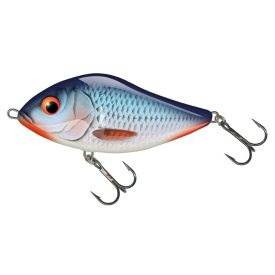 Salmo Slider 7cm, 17g Floating - Bleeding Blue Shad