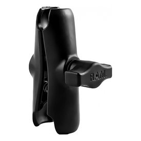 RAM Mounts Double Socket Arm For 1'' Balls